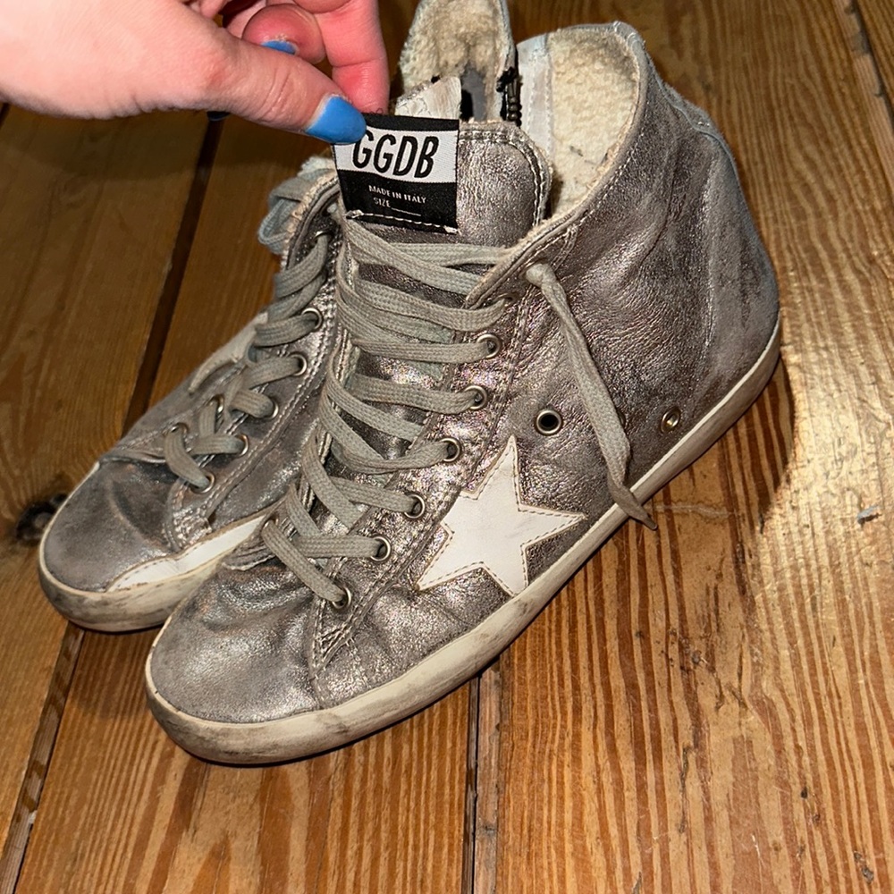 Golden Goose Sneakers